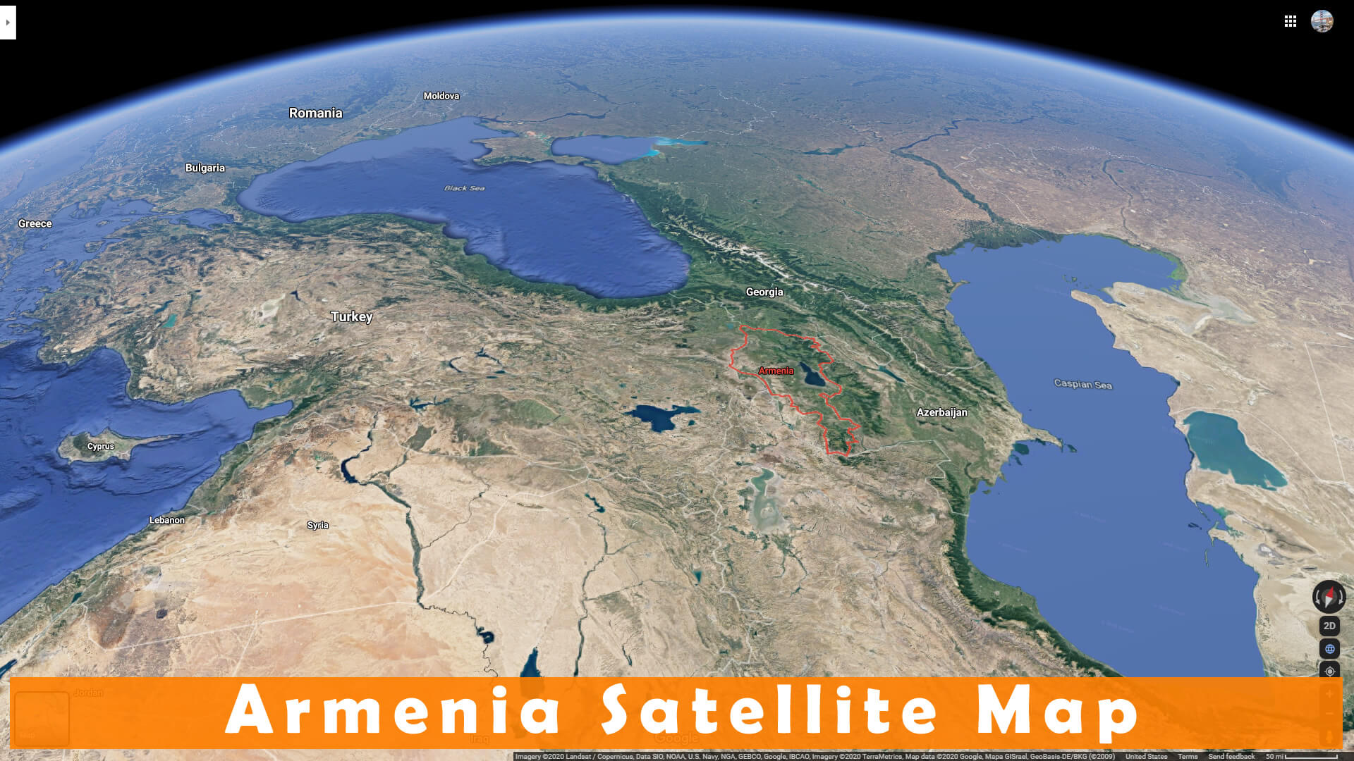 Карта армении спутник. Satellite Map Armenia. Карта Armenia Спутник. Карта Армении со спутника. Armenia Azerbaijan Satellite Map.