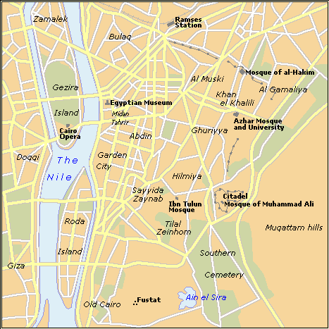 Cairo Plan