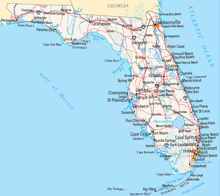 Lehigh Acres Florida Plan, Florida